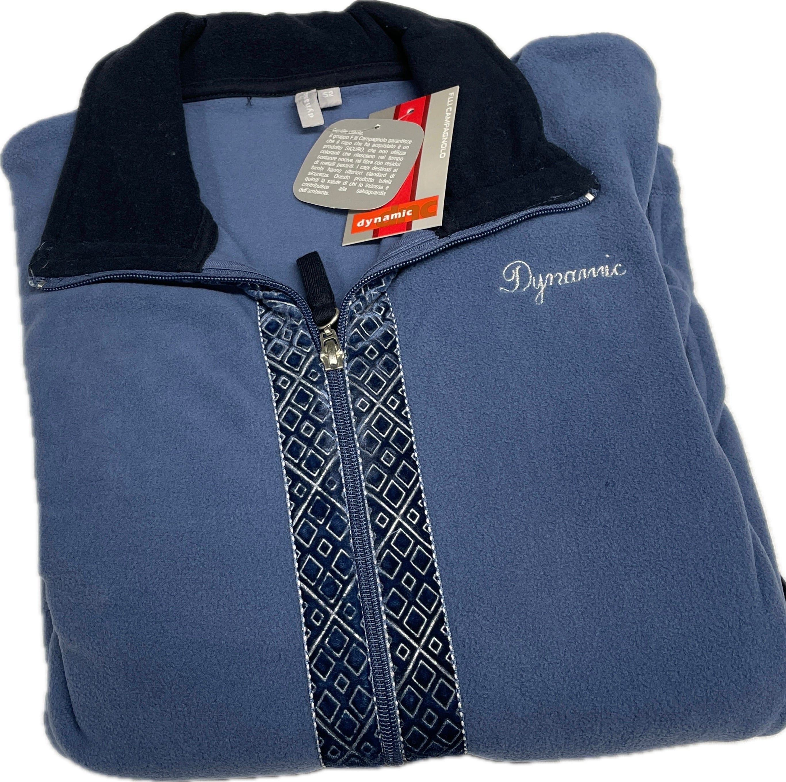 Tuta donna Pile conformata fine serie stock – Magazzini Europa