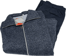 Carica l&#39;immagine nel visualizzatore di Gallery, Fratelli Campagnolo Tuta felpata F.lliCampagnolo donna Jeans collezione 2025-26&#39; Magazzinieuropa