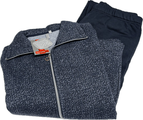 Fratelli Campagnolo Tuta felpata F.lliCampagnolo donna Jeans collezione 2025-26' Magazzinieuropa