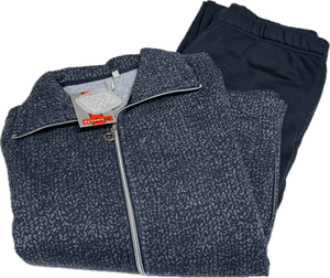 Fratelli Campagnolo Tuta felpata F.lliCampagnolo donna Jeans collezione 2025-26' Magazzinieuropa
