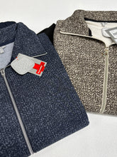 Carica l&#39;immagine nel visualizzatore di Gallery, Fratelli Campagnolo Tuta felpata F.lliCampagnolo donna Jeans collezione 2025-26&#39; regolare e calibrata Magazzinieuropa