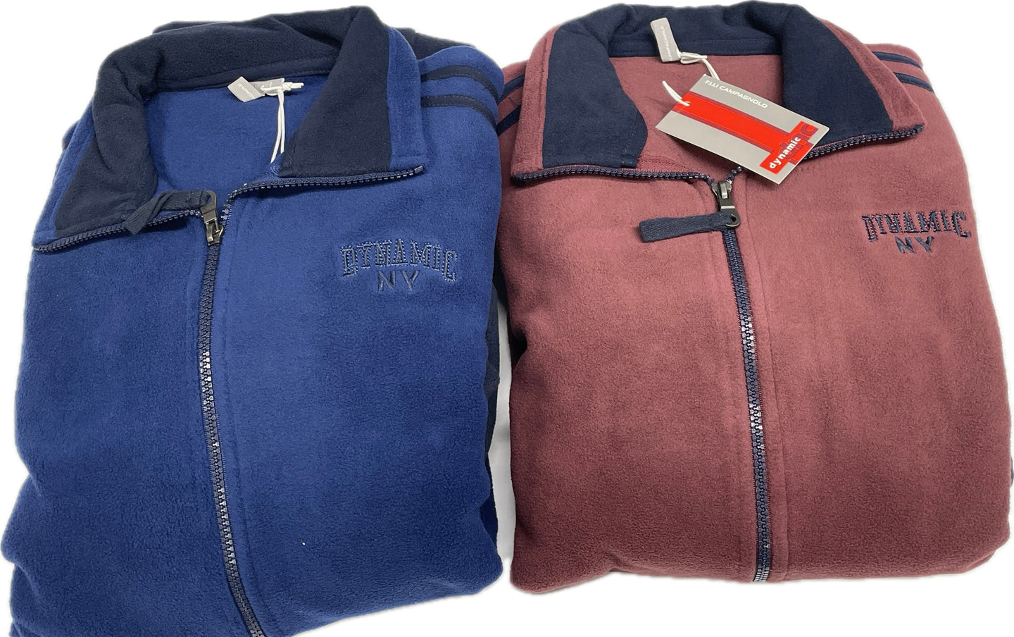 Fratelli Campagnolo Tuta Pile uomo completa Campagnolo Aviazione e bordò Magazzinieuropa