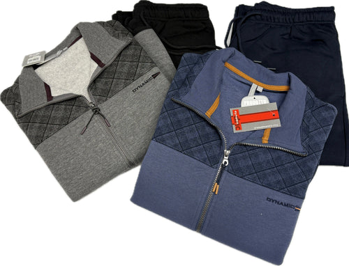 Fratelli Campagnolo Tuta uomo Felpata F.lliCampagnolo nuova collezione Magazzinieuropa