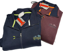 Carica l'immagine nel visualizzatore di Gallery, Fratelli Campagnolo Tute da uomo in cotone Felpato F.lli Campagnolo Outdoor Activity Magazzinieuropa