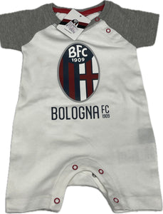 Frimm Body del Bologna FBC1909 calcio mezza manica cotone Magazzinieuropa