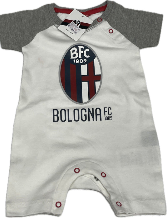 Frimm Body del Bologna FBC1909 calcio mezza manica cotone Magazzinieuropa