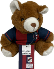 Carica l&#39;immagine nel visualizzatore di Gallery, Frimm Orsolini Orsetto peluche BCF del Bologna FC 1909 Ufficiale Magazzinieuropa