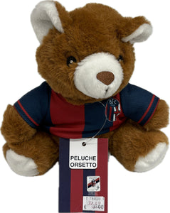 Frimm Orsolini Orsetto peluche BCF del Bologna FC 1909 Ufficiale Magazzinieuropa