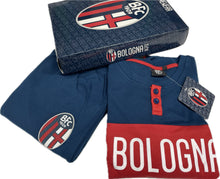 Carica l&#39;immagine nel visualizzatore di Gallery, Frimm Pigiama del Bologna Calcio BFC 1909 Ufficiale 24/25 Magazzinieuropa