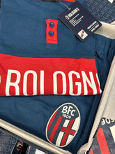 Carica l&#39;immagine nel visualizzatore di Gallery, Frimm Pigiama del Bologna Calcio BFC 1909 Ufficiale caldo cotone 100% Magazzinieuropa