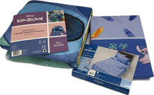 Carica l'immagine nel visualizzatore di Gallery, G&amp;C Enterprese Lenzuola Lillo &amp; Stitch completo singolo Ufficiale Disney licenze Magazzinieuropa