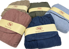 Carica l'immagine nel visualizzatore di Gallery, Galtex spa Accappatoio da viaggio in Micro spugna 100% cotone Magazzinieuropa