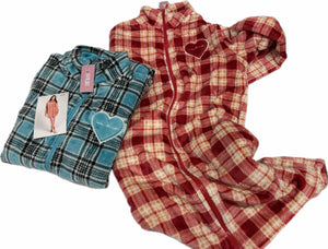 Galtex spa Vestaglia donna calda full zip papalina italiana fine serie metà prezzo Magazzinieuropa