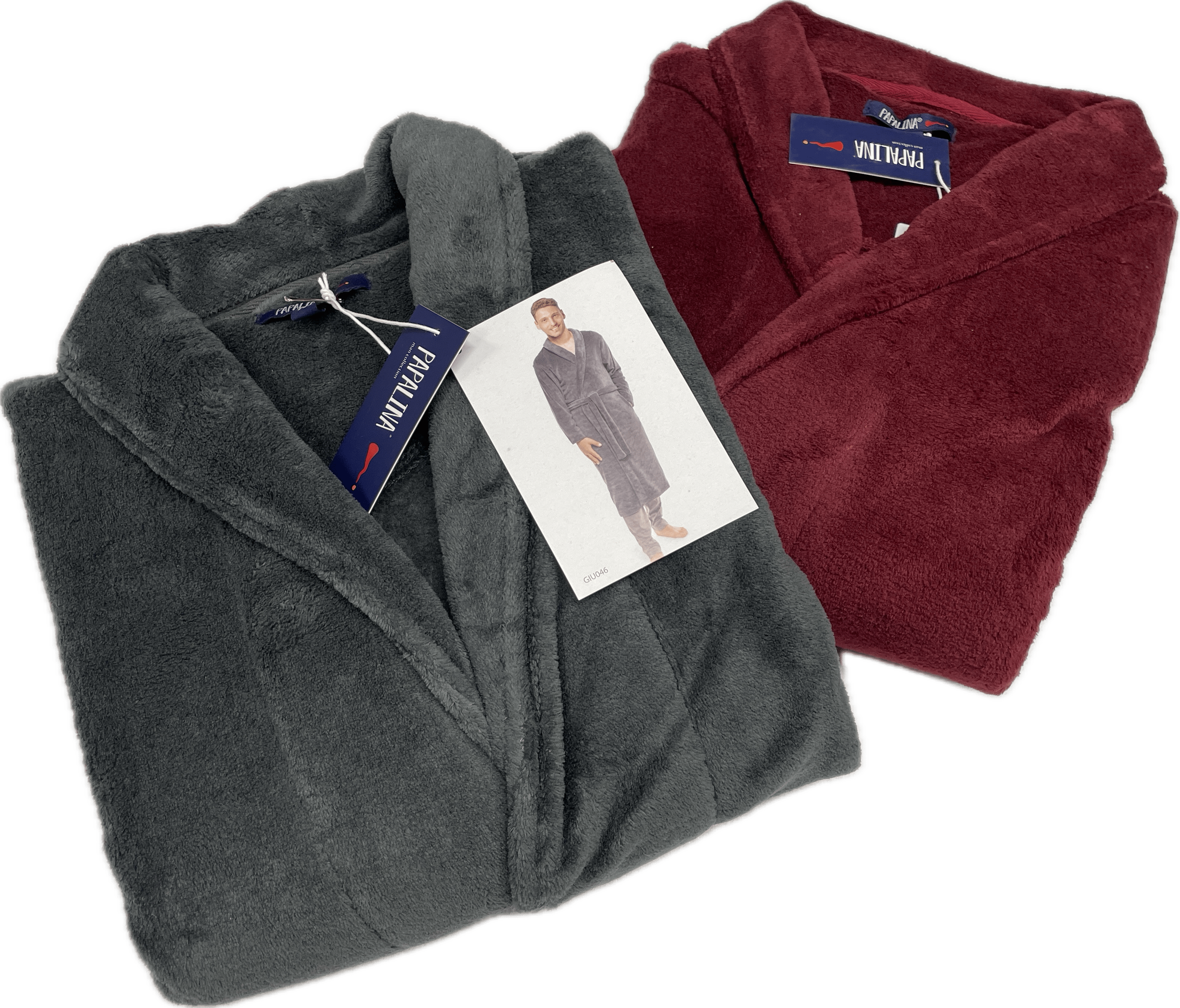 Uomo Pile Vestaglia Uomo Casa Vestaglia Uomo Da Camera Lunga In