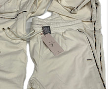 Carica l'immagine nel visualizzatore di Gallery, Gebel Felpa champagne Keyup full zip primavera collezione 26' Magazzinieuropa