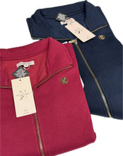 Carica l&#39;immagine nel visualizzatore di Gallery, Gebel Felpa da donna della Keyup full zip Ufficiale nuova collezione 2026 Magazzinieuropa