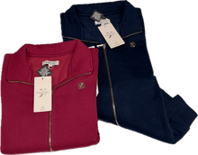 Carica l&#39;immagine nel visualizzatore di Gallery, Gebel Felpa da donna della Keyup full zip Ufficiale nuova collezione 2026 Magazzinieuropa