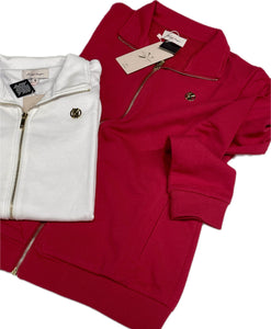 Gebel keyup felpa glamour donna leggero cotone primavera 25’ Magazzinieuropa
