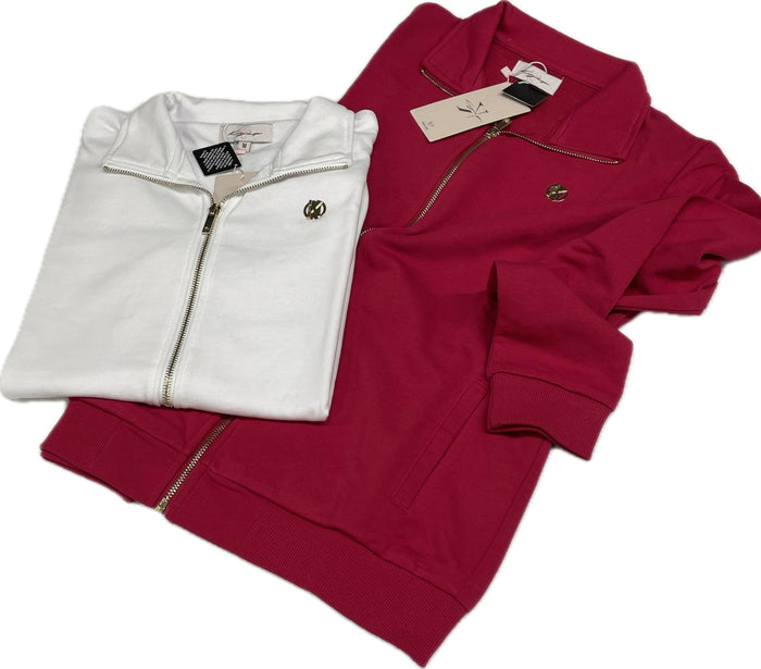 Gebel keyup felpa glamour donna leggero cotone primavera 25’ Magazzinieuropa