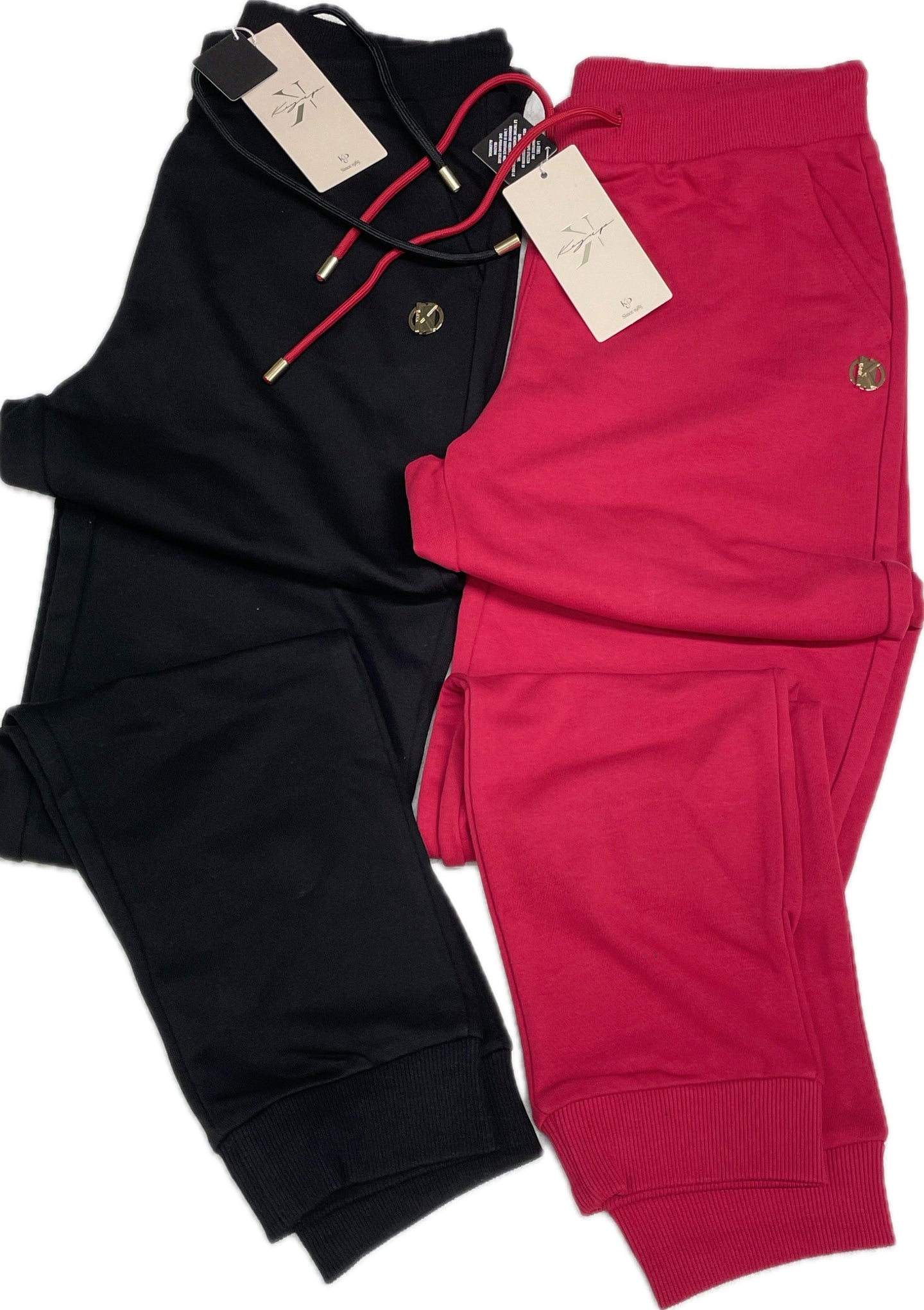 Gebel Pantalone da tuta keyup leggero con polso moda 2025 Magazzinieuropa