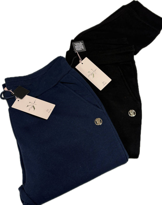 Gebel Pantalone tuta keyup felpato polso moda 2025/26 Magazzinieuropa