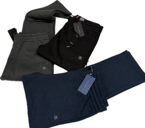 Gebel Pantalone tuta Keyup Sport caldo cotone 25/26 fondo dritto Magazzinieuropa