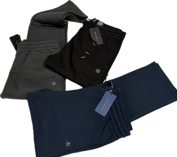 Gebel Pantalone tuta Keyup Sport caldo cotone 25/26 fondo dritto Magazzinieuropa