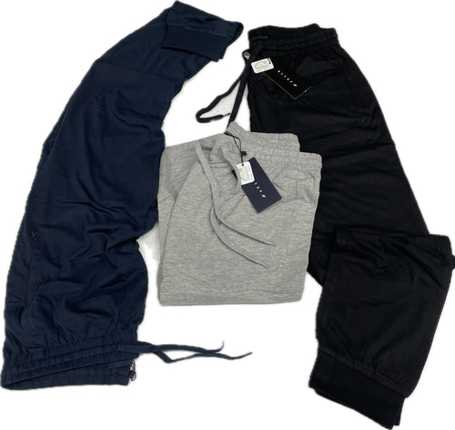 Gebel Pantaloni keyup tuta leggeri con polso 100% cotone Magazzinieuropa