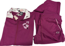 Carica l'immagine nel visualizzatore di Gallery, Gebel Tuta Keyup donna Fucsia glamour Italiana collezione 2026 Magazzinieuropa