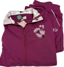 Carica l'immagine nel visualizzatore di Gallery, Gebel Tuta Keyup donna Fucsia glamour Italiana collezione 2026 Magazzinieuropa