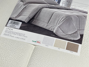 GF Ferrari Trapunta Linda jacquard italiana GFFerrari Magazzinieuropa