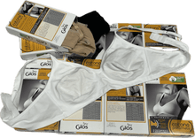 Carica l&#39;immagine nel visualizzatore di Gallery, Gios Reggiseno Gios Aroma cotone 90% Italy Magazzinieuropa