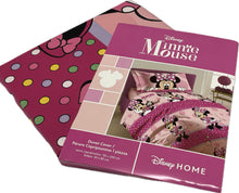 Carica l&#39;immagine nel visualizzatore di Gallery, Hermet srl Copripiumino Minnie Mouse Disney Magazzinieuropa