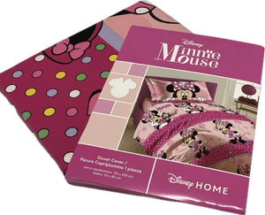 Hermet srl Copripiumino Minnie Mouse Disney Magazzinieuropa