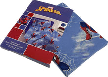Carica l&#39;immagine nel visualizzatore di Gallery, Hermet srl Copripiumino parure Spider-man Marvel completo Magazzinieuropa