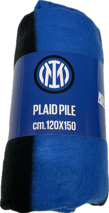 Hermet srl Plaid INTER invernale FC Ufficiale Magazzinieuropa