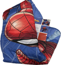 Carica l&#39;immagine nel visualizzatore di Gallery, Hermet srl Trapuntino leggero Spider-man Ufficiale Marvel Magazzinieuropa