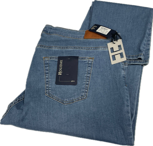 Holiday Jeans chiaro estivo Holiday Picasso Magazzinieuropa