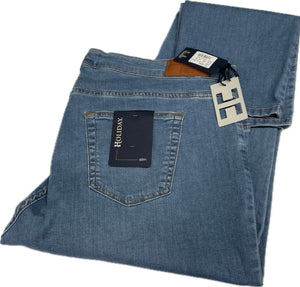 Holiday Jeans chiaro estivo Holiday Picasso Magazzinieuropa