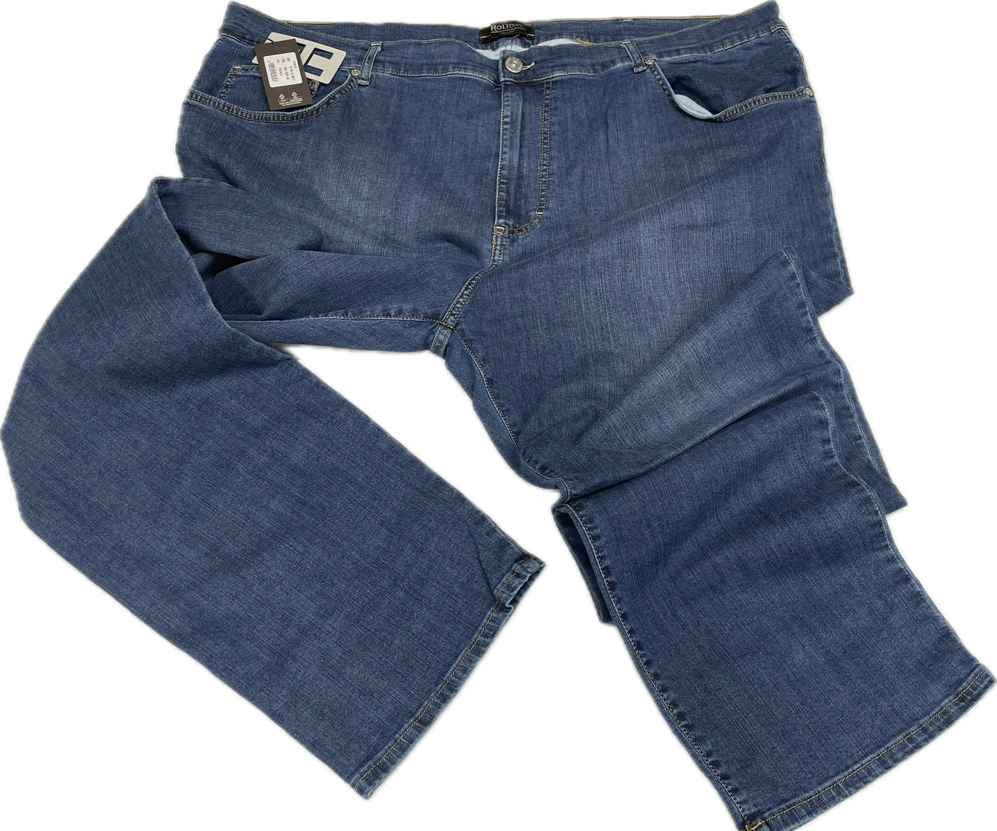 Holiday Jeans Holiday Calibrato art Patrizio vita alta leggero elasticizzato estivo chiaro Magazzinieuropa