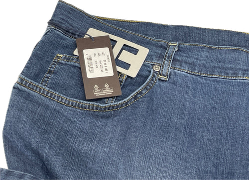 Holiday Jeans Holiday Calibrato art Patrizio vita alta leggero elasticizzato estivo chiaro Magazzinieuropa