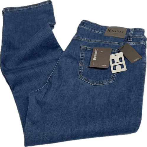 Holiday Jeans Holiday Claux vita alta leggero elasticizzato Magazzinieuropa