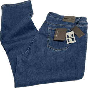 Holiday Jeans Holiday Claux vita alta leggero elasticizzato Magazzinieuropa