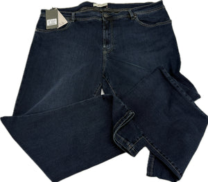 Holiday Jeans Holiday Serin Regular fit Classico medio peso 25/26 blu jeans scuro Magazzinieuropa