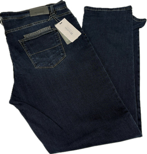 Holiday Jeans Holiday Serin Regular fit Classico medio peso 25/26 blu jeans scuro Magazzinieuropa