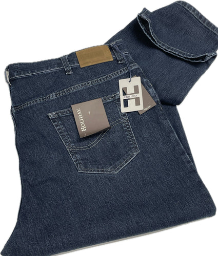 Holiday Jeans Holiday Taico elasticizzato uomo calibrato regular vita alta Magazzinieuropa