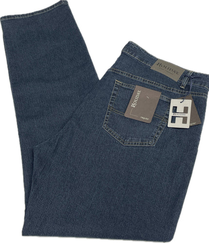Holiday Jeans uomo Holiday Alexander leggero elasticizzato Made in Italy Magazzinieuropa