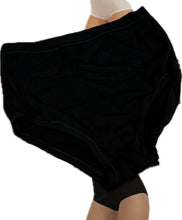 Carica l'immagine nel visualizzatore di Gallery, Intimo Artù Slip Jadea cotone donna midi maxi elastica art 787 basica leggera tra le più alte e comode Magazzinieuropa