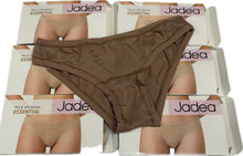 Carica l'immagine nel visualizzatore di Gallery, Intimo Artù Slip Jadea slip vita bassa leggera colori moda carne moka lino Magazzinieuropa