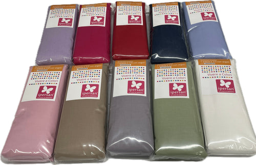 Ipersan lenzuola sotto angolo piazza e mezzo maxi 130x220x30 angolo maxi Magazzinieuropa